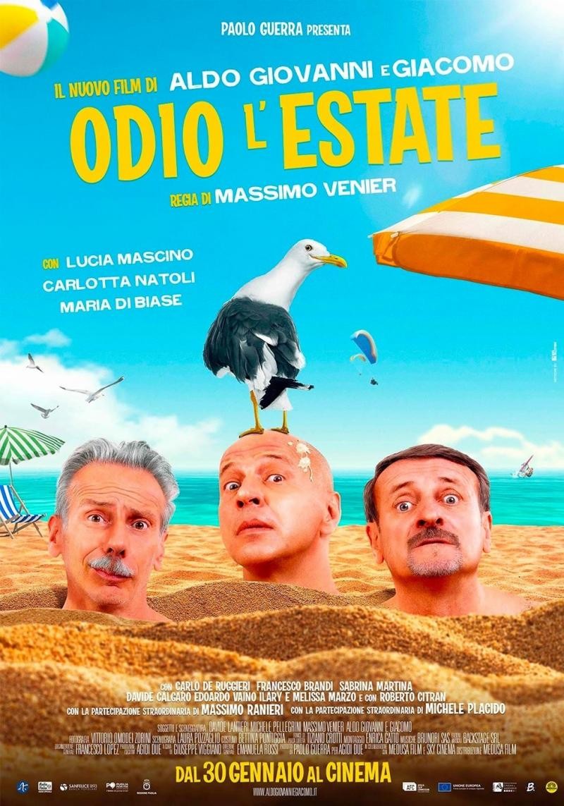 Итальянские каникулы / I Hate Summer (2020) отзывы. Рецензии. Новости кино. Актеры фильма Итальянские каникулы. Отзывы о фильме Итальянские каникулы