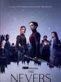 Постер к сериалу "Невер"