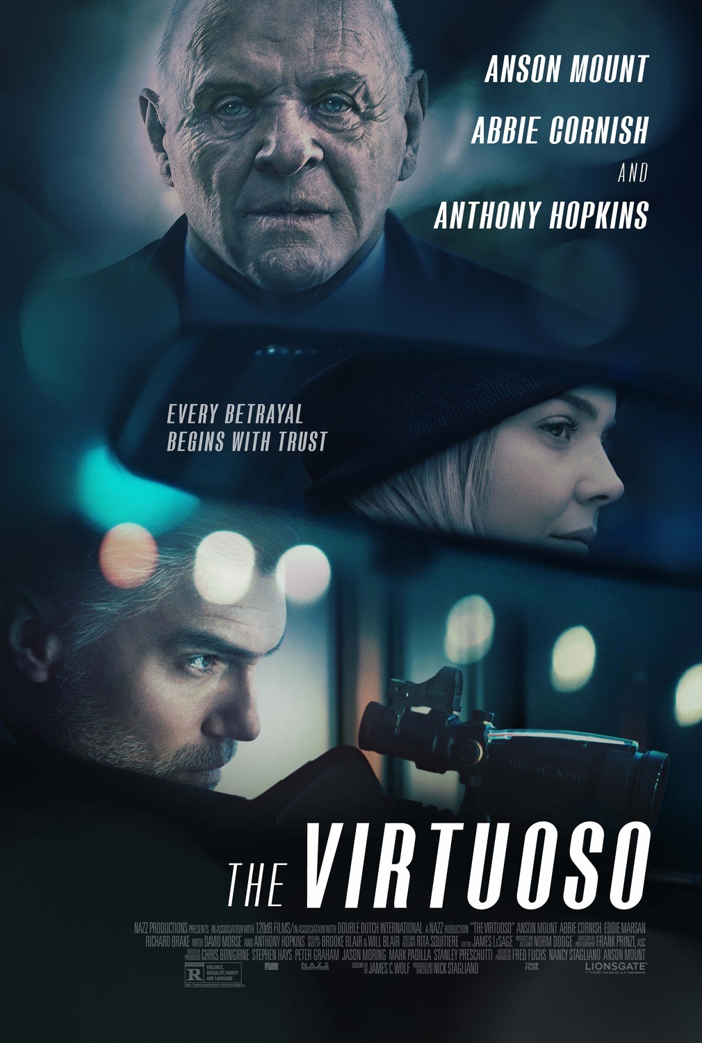 Виртуоз / The Virtuoso (2021) отзывы. Рецензии. Новости кино. Актеры фильма Виртуоз. Отзывы о фильме Виртуоз