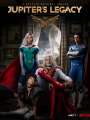 Постер к сериалу "Наследие Юпитера"
