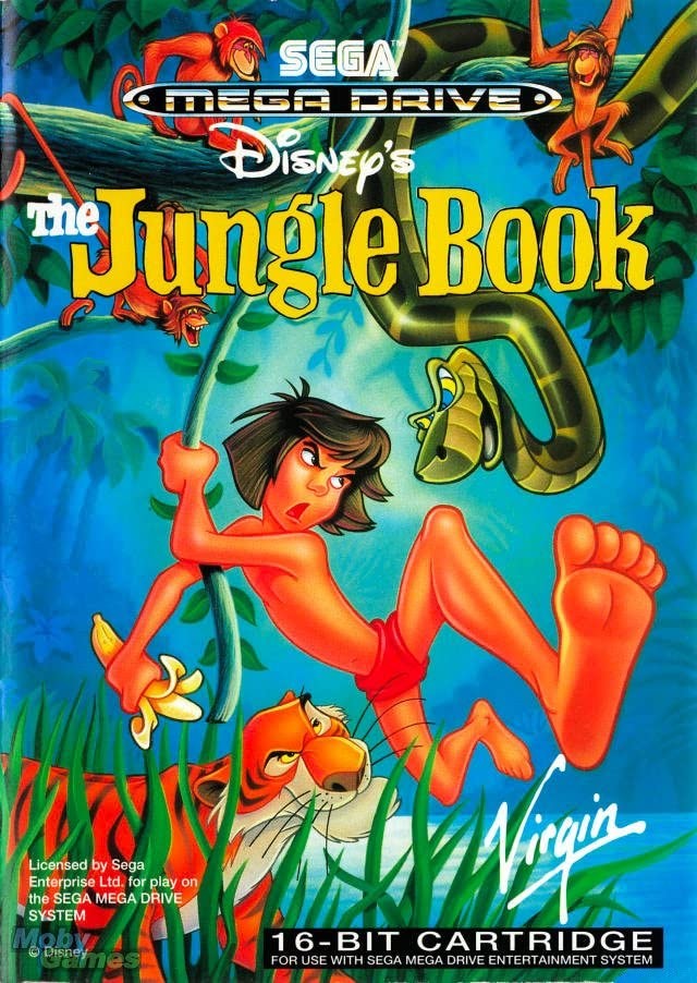 The Jungle Book: постер N183728