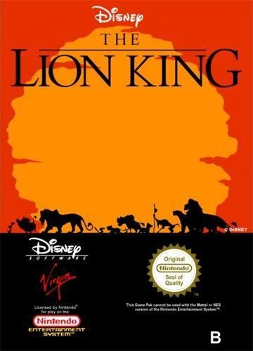 The Lion King: постер N183733