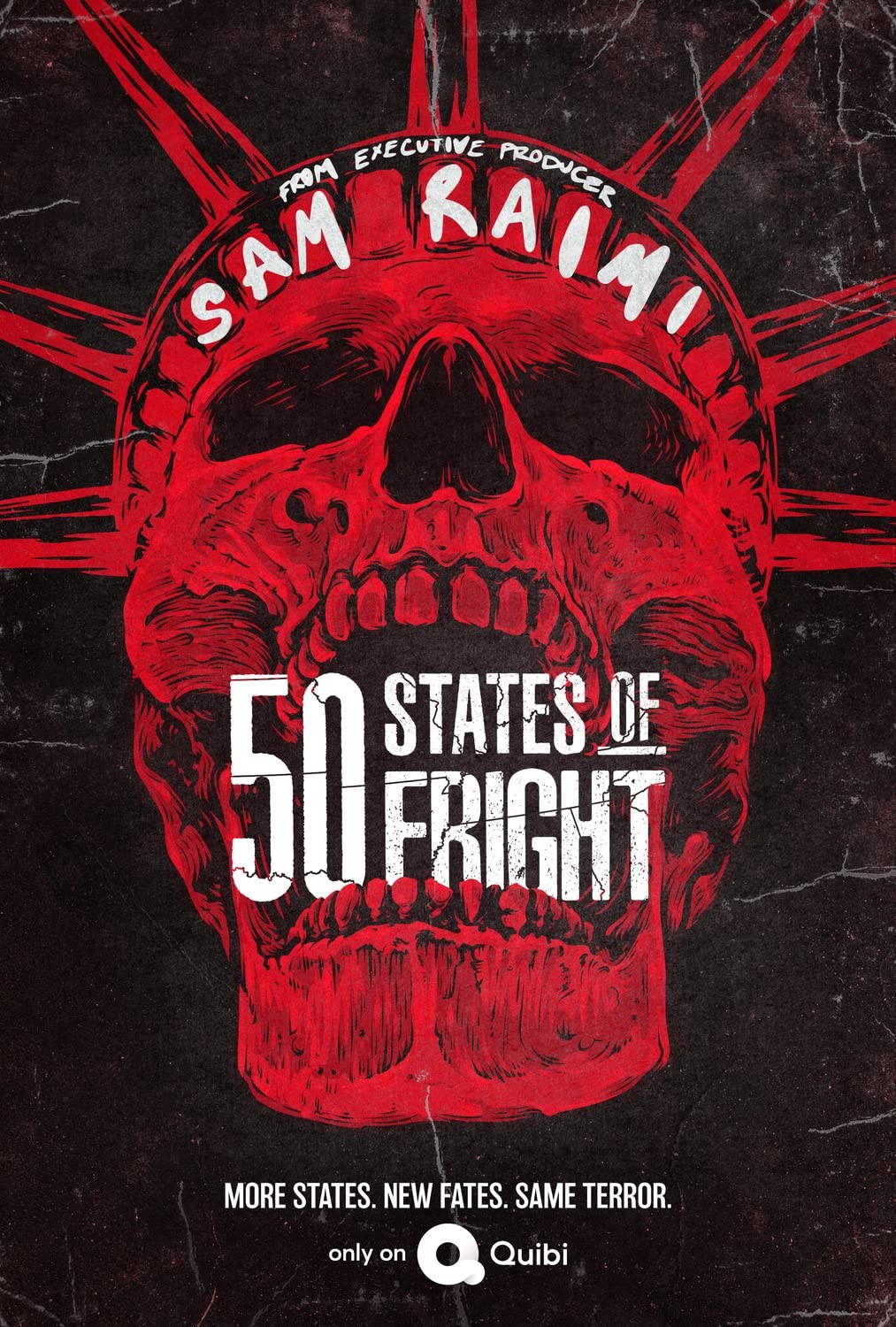 50 штатов страха / 50 States of Fright