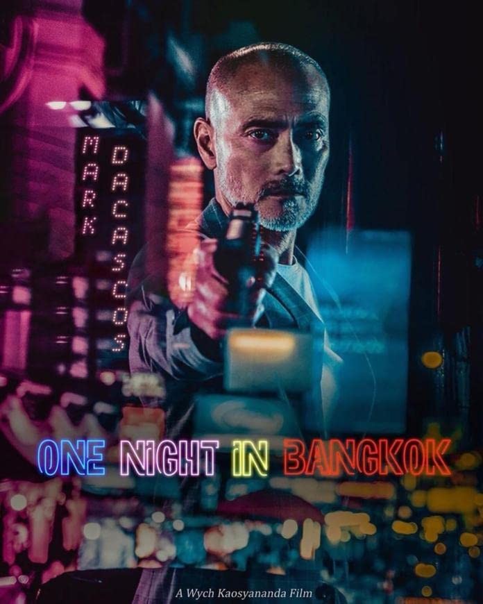 Одна ночь в Бангкоке: постер N183767