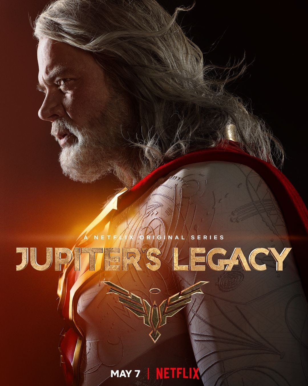 Наследие Юпитера / Jupiter`s Legacy