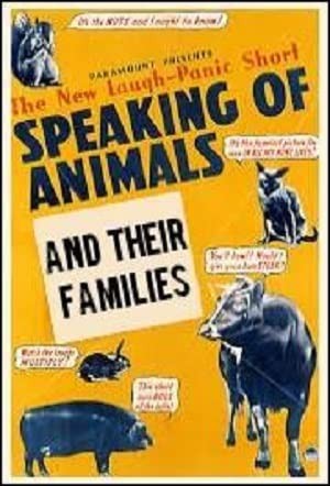 Говоря о животных и их семьях: постер N183979