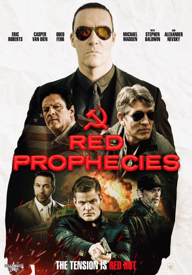 Красные пророчества: постер N183981