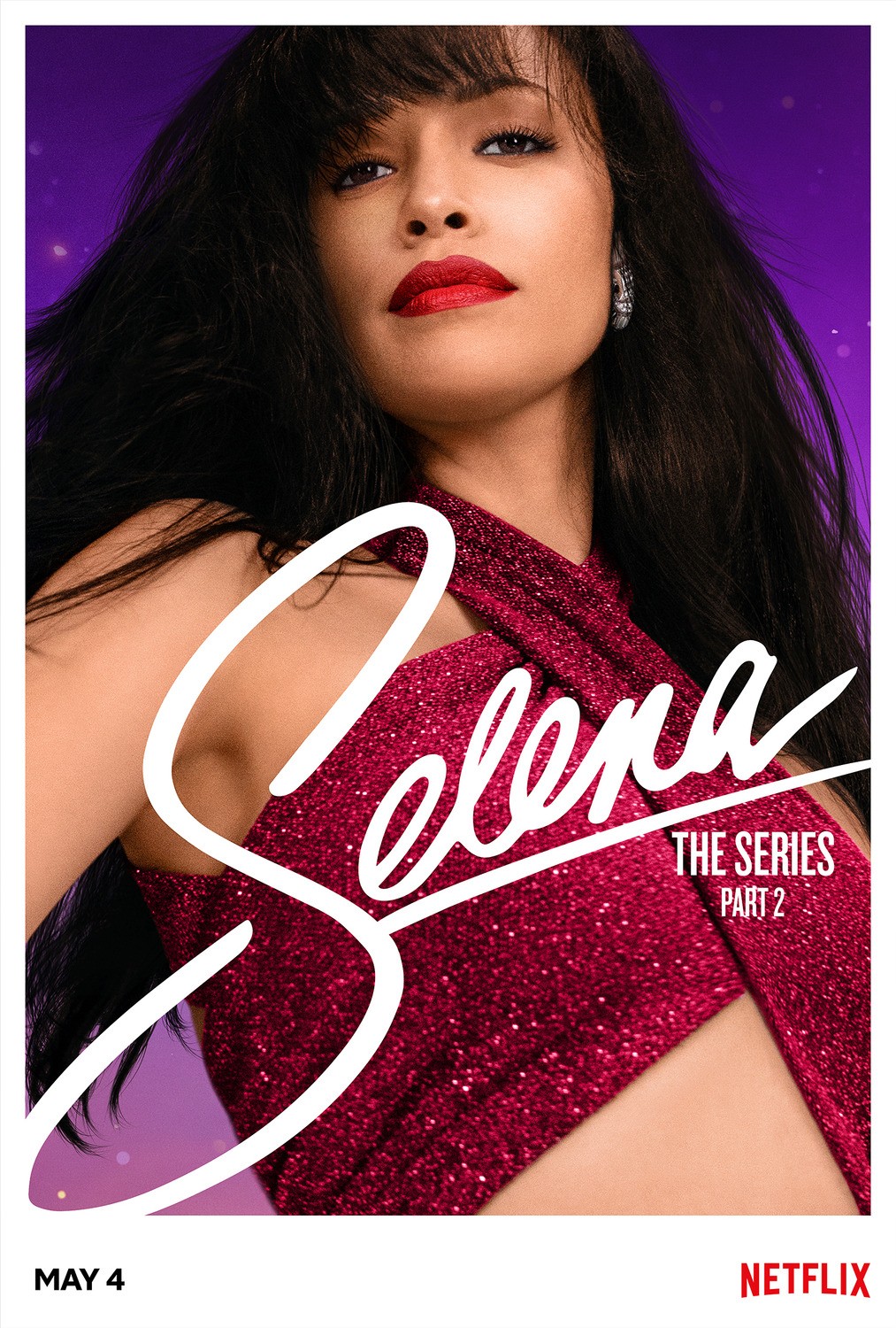 Селена / Selena: The Series