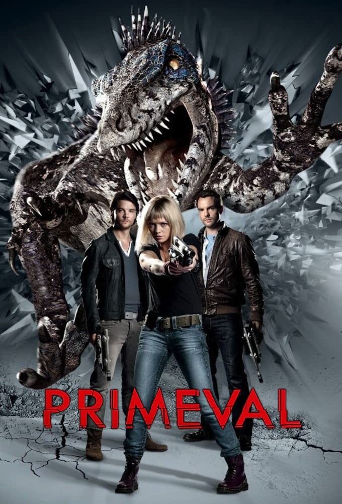 Портал юрского периода / Primeval