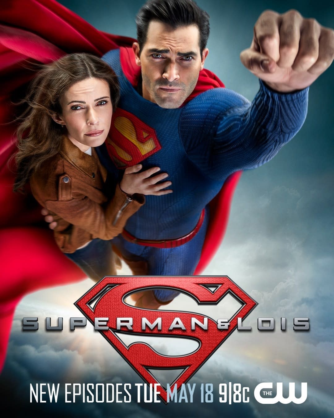 Супермен и Лоис: постер N184359