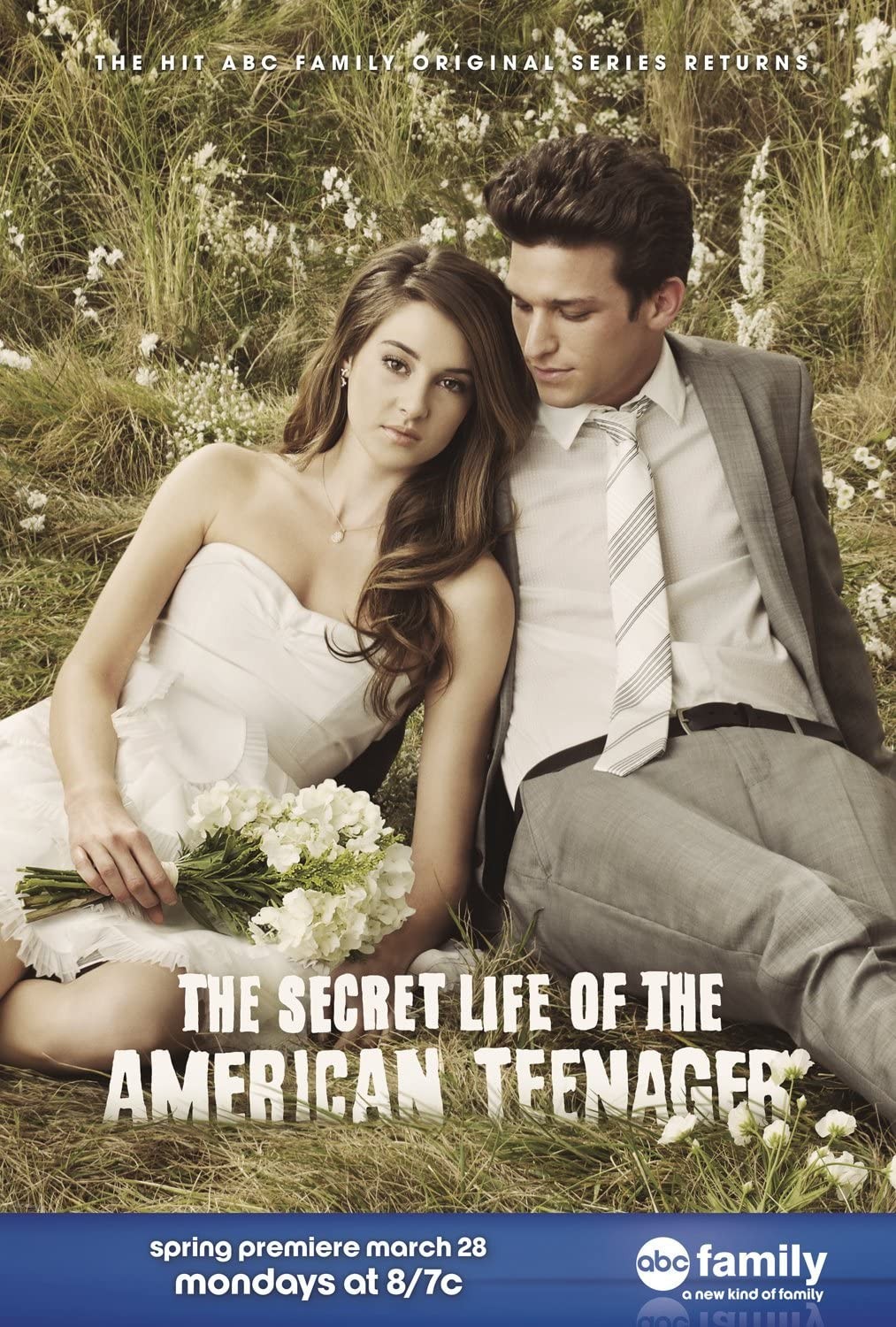 Втайне от родителей / The Secret Life of the American Teenager