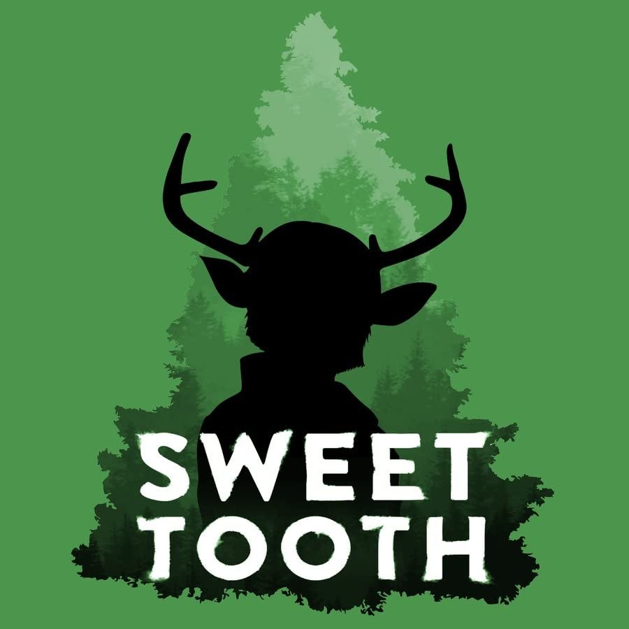 Sweet Tooth: мальчик с оленьими рогами: постер N184895