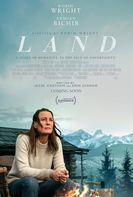 Земля / Land (2021) отзывы. Рецензии. Новости кино. Актеры фильма Земля. Отзывы о фильме Земля