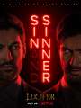Постер к сериалу "Люцифер"