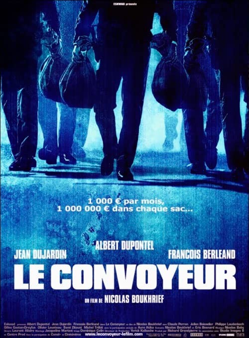 Инкассатор / Le convoyeur (2004) отзывы. Рецензии. Новости кино. Актеры фильма Инкассатор. Отзывы о фильме Инкассатор