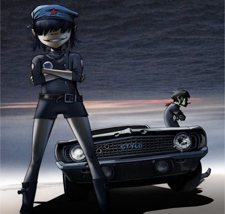 Gorillaz Featuring Mos Def and Bobby Womack: Stylo (2010) отзывы. Рецензии. Новости кино. Актеры фильма Gorillaz Featuring Mos Def and Bobby Womack: Stylo. Отзывы о фильме Gorillaz Featuring Mos Def and Bobby Womack: Stylo