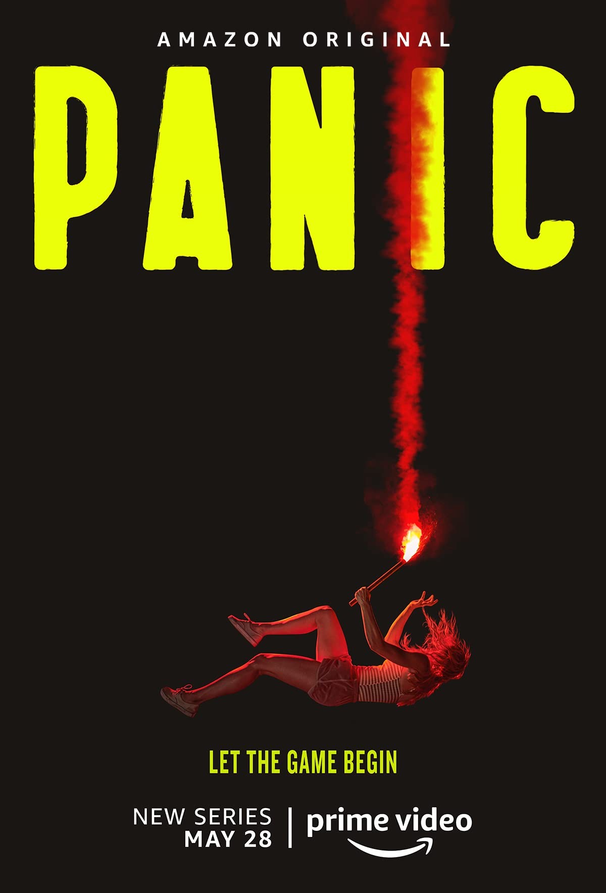 Паника / Panic