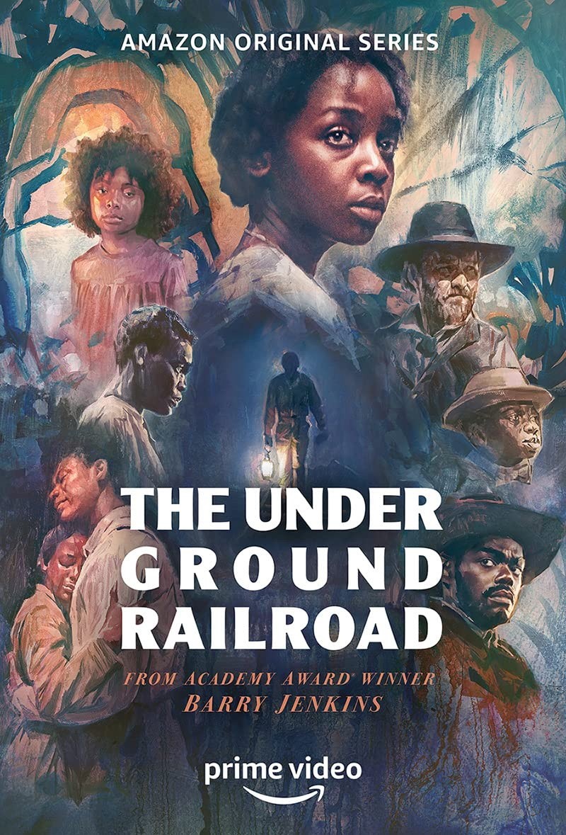 Подземная железная дорога / The Underground Railroad