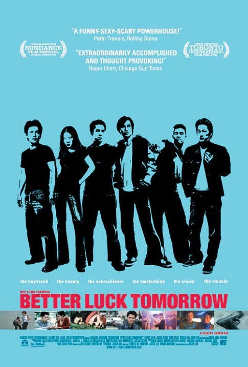 Завтра повезет больше / Better Luck Tomorrow (2002) отзывы. Рецензии. Новости кино. Актеры фильма Завтра повезет больше. Отзывы о фильме Завтра повезет больше
