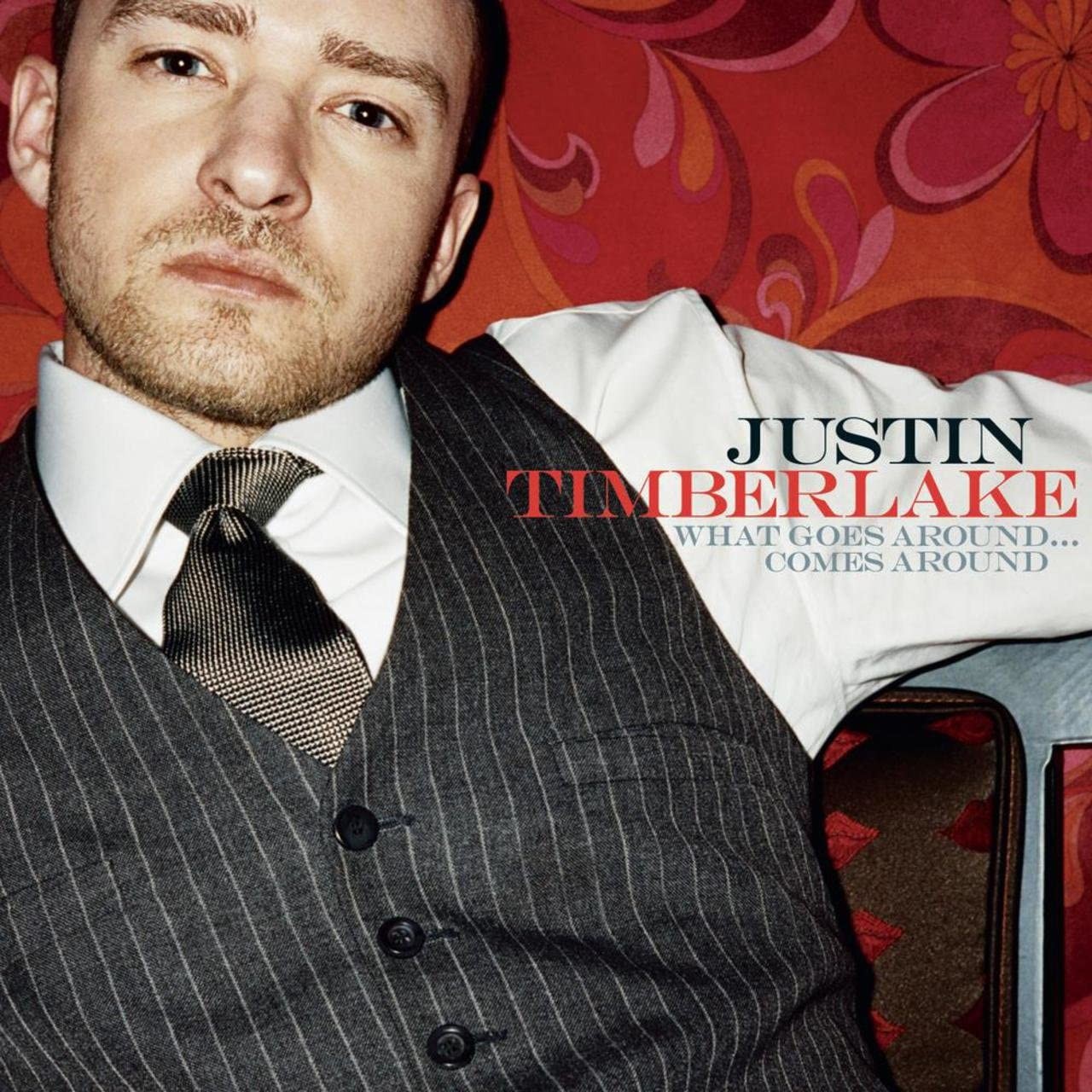 Justin Timberlake: What Goes Around ...Comes Around: постер N185116