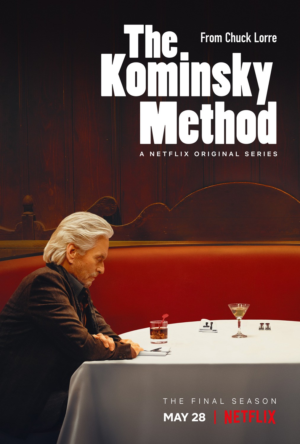 Метод Комински / The Kominsky Method