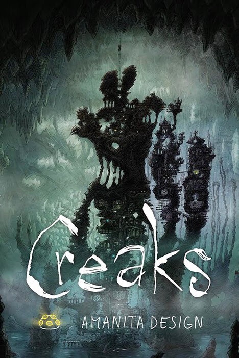 Creaks: постер N185133