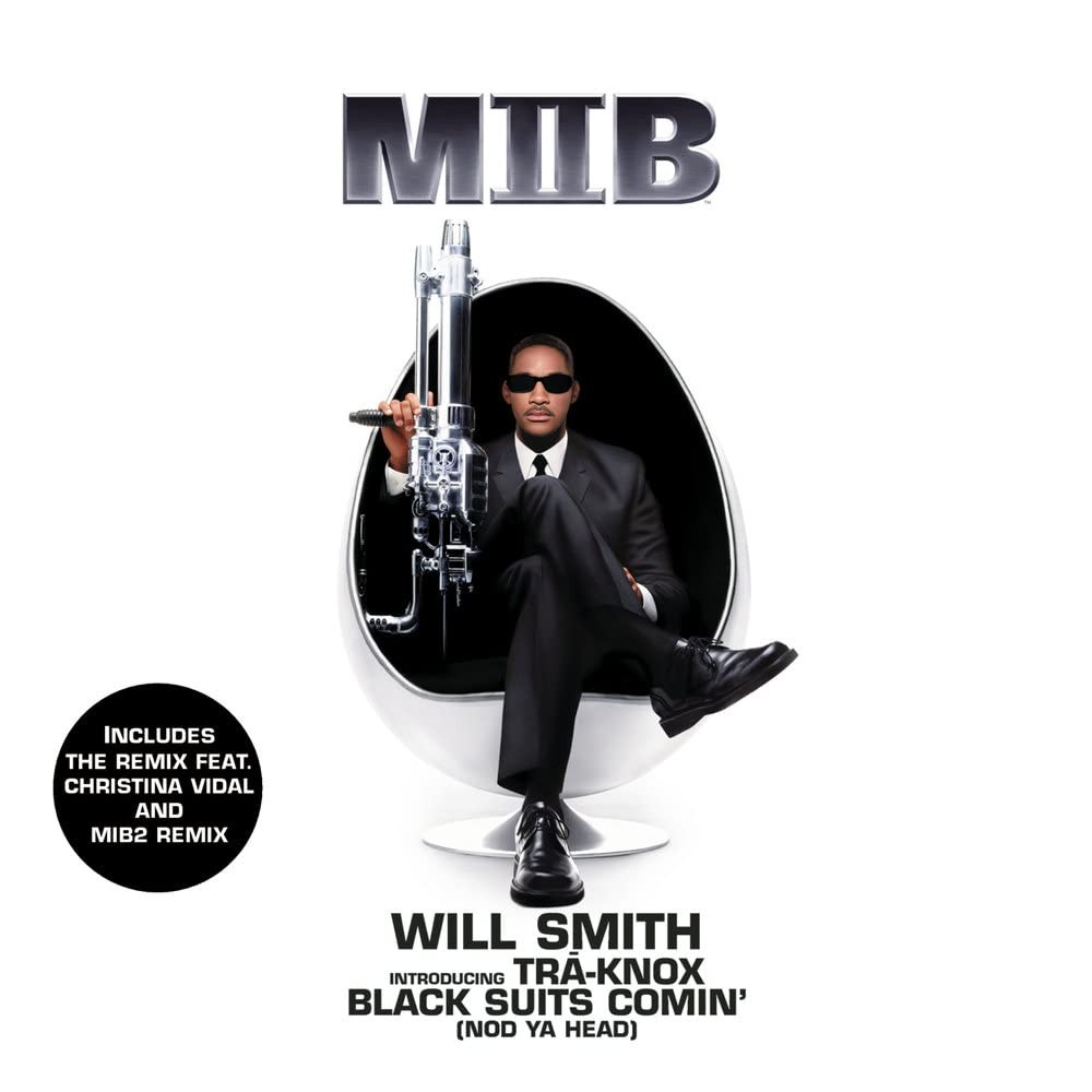 Will Smith Feat. TRÂ-Knox: Black Suits Comin` (Nod Ya Head) (2002) отзывы. Рецензии. Новости кино. Актеры фильма Will Smith Feat. TRÂ-Knox: Black Suits Comin` (Nod Ya Head). Отзывы о фильме Will Smith Feat. TRÂ-Knox: Black Suits Comin` (Nod Ya Head)