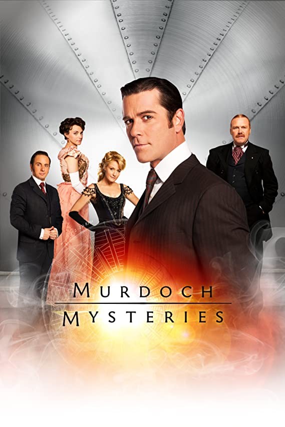 Расследования Мердока / Murdoch Mysteries
