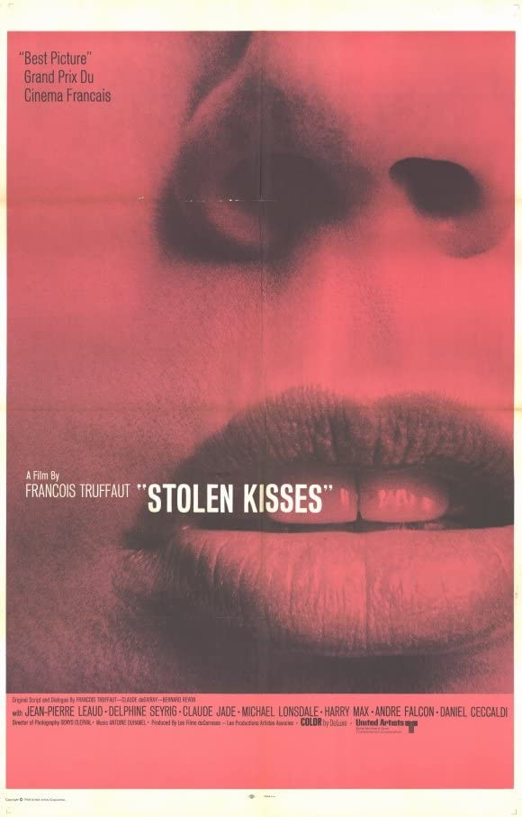 Украденные поцелуи: постер N185303