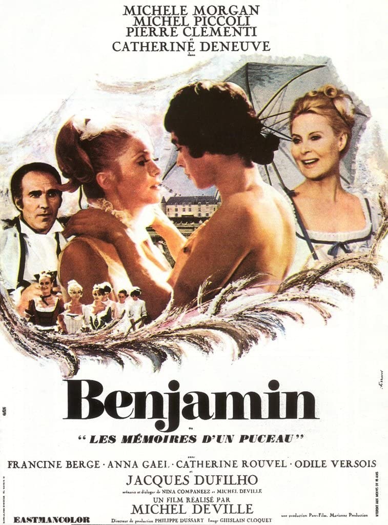 Бенжамен, или Дневник девственника / Benjamin ou Les mémoires d`un puceau (1968) отзывы. Рецензии. Новости кино. Актеры фильма Бенжамен, или Дневник девственника. Отзывы о фильме Бенжамен, или Дневник девственника