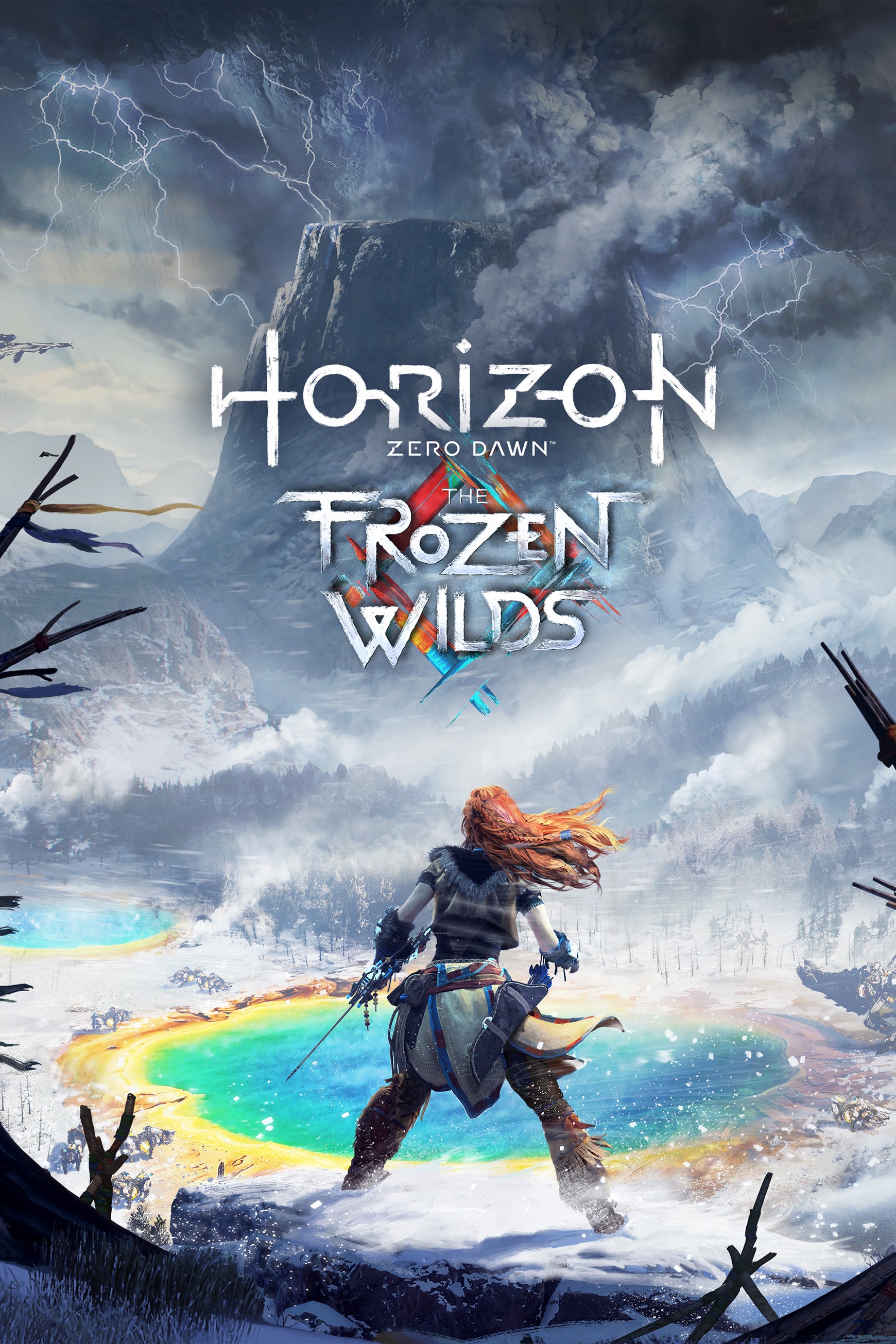 Horizon: Zero Dawn: The Frozen Wilds