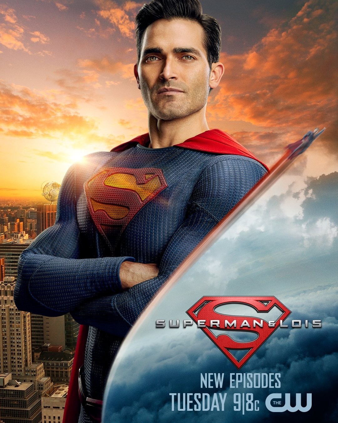Супермен и Лоис: постер N185677