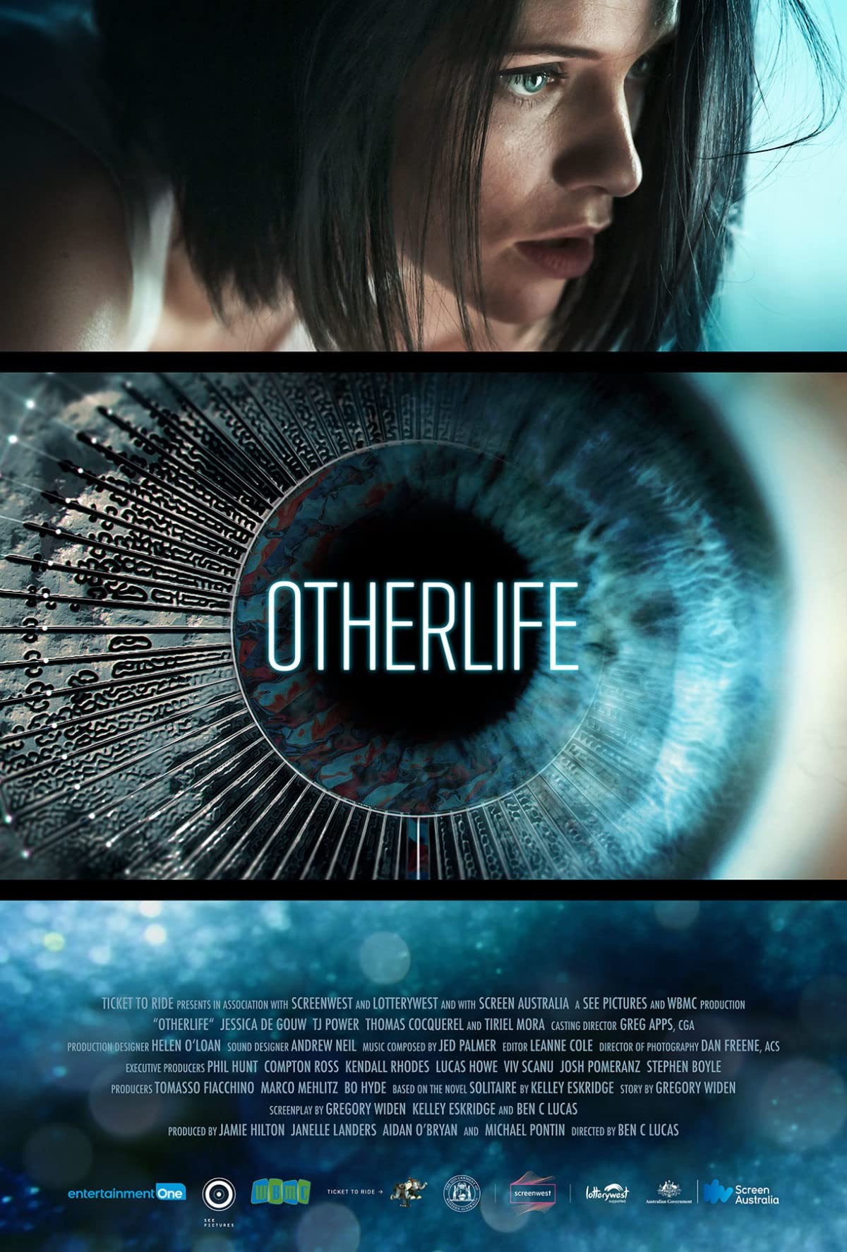 ДругаяЖизнь / OtherLife (2017) отзывы. Рецензии. Новости кино. Актеры фильма ДругаяЖизнь. Отзывы о фильме ДругаяЖизнь