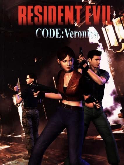 Resident Evil: Code: Veronica: постер N185814