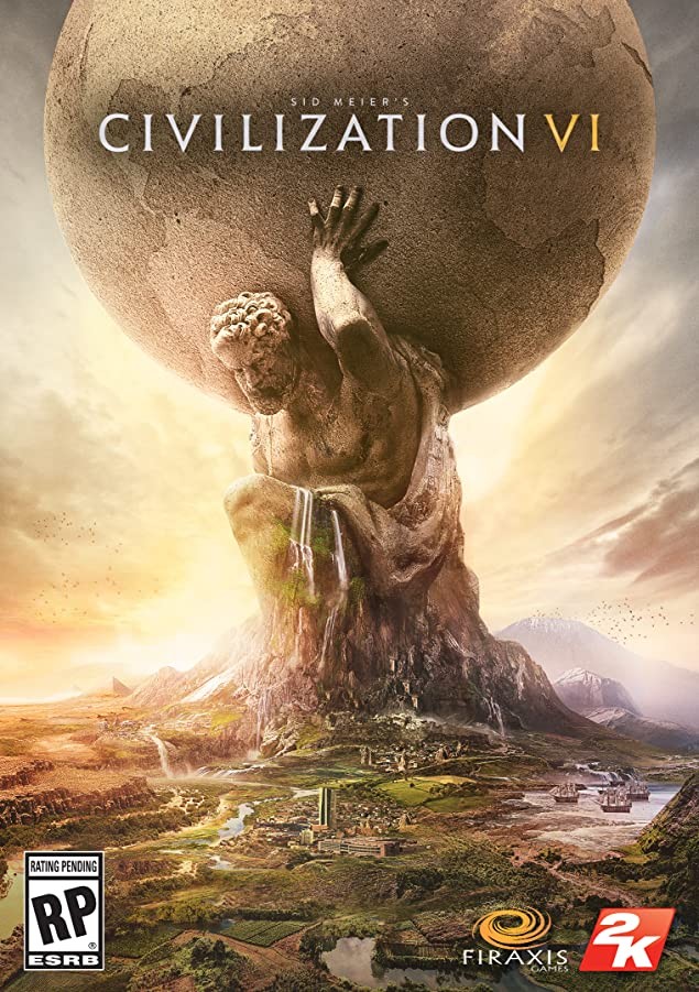 Civilization VI: постер N185875