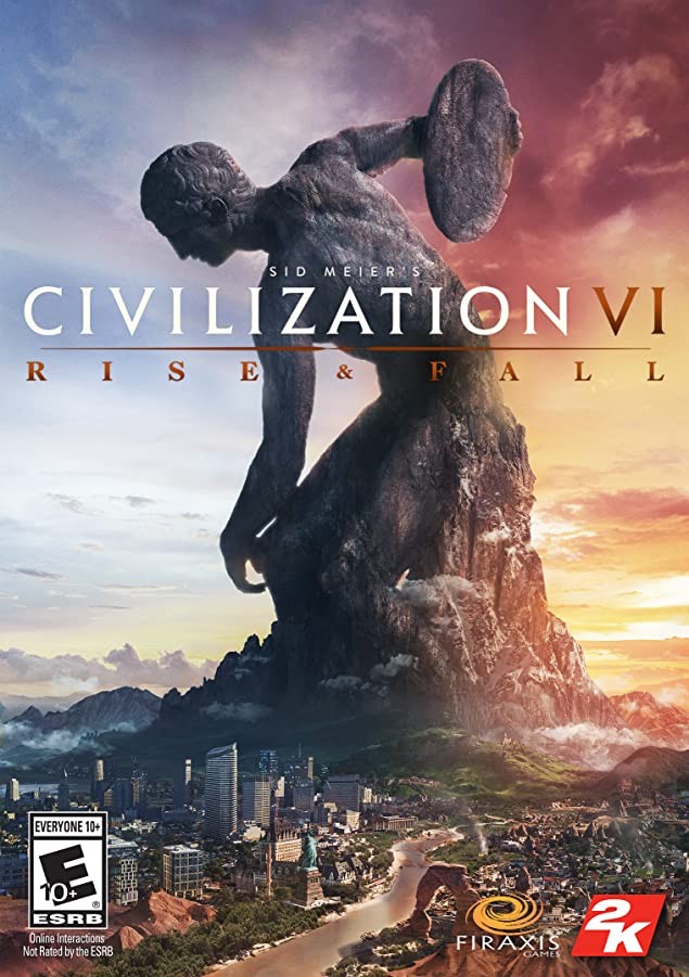Civilization VI: постер N185876