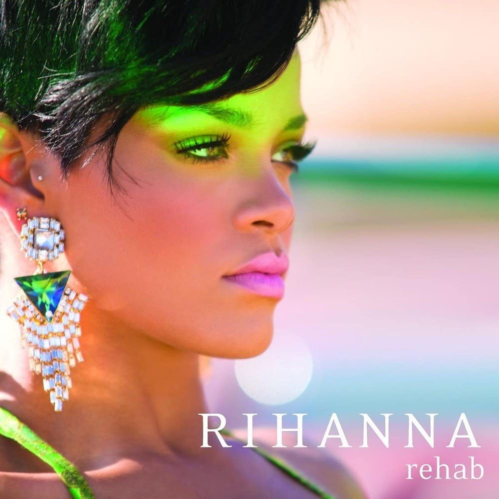Rihanna Feat. Justin Timberlake: Rehab: постер N185882