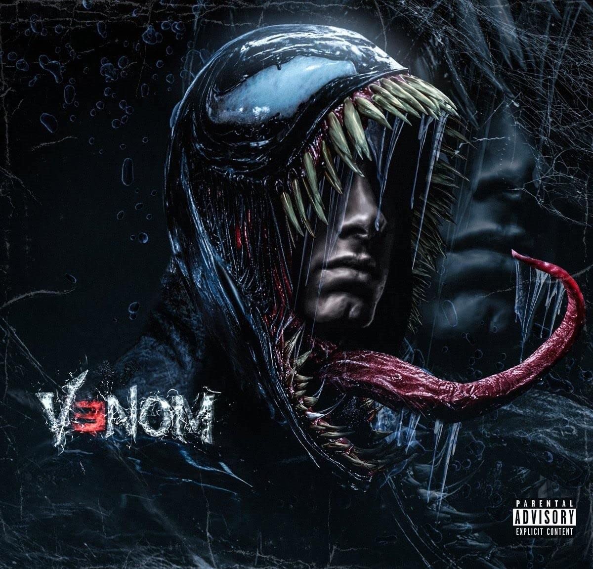 Eminem: Venom: постер N185883