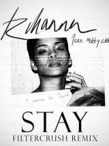 Превью постера #186310 к фильму "Rihanna Feat. Mikky Ekko: Stay" (2013)