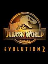Превью обложки #186630 к игре "Jurassic World Evolution 2" (2021)