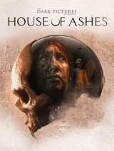 Превью обложки #186631 к игре "The Dark Pictures: House of Ashes" (2021)