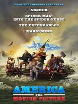 Америка: Фильм / America: The Motion Picture (2021) отзывы. Рецензии. Новости кино. Актеры фильма Америка: Фильм. Отзывы о фильме Америка: Фильм