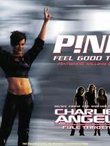 Превью постера #187675 к фильму "P!Nk Feat. William Orbit: Feel Good Time" (2003)