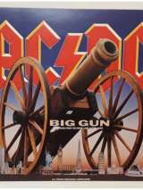 Превью постера #188169 к фильму "AC/DC: Big Gun"  (1993)