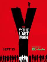 Превью постера #188975 к сериалу "Y. Последний мужчина"  (2021)