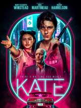 Превью постера #189007 к фильму "Кейт" (2021)