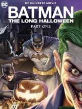 Бэтмен: Долгий Хэллоуин, Часть 1 / Batman: The Long Halloween, Part One