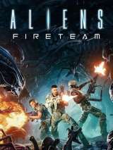 Превью обложки #189285 к игре "Aliens: Fireteam Elite" (2021)