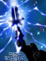 Превью постера #189718 к мультфильму "Хи-Мэн и Властелины Вселенной" (2021)