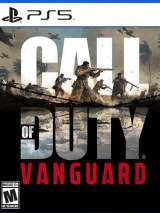 Превью обложки #189850 к игре "Call of Duty: Vanguard"  (2021)